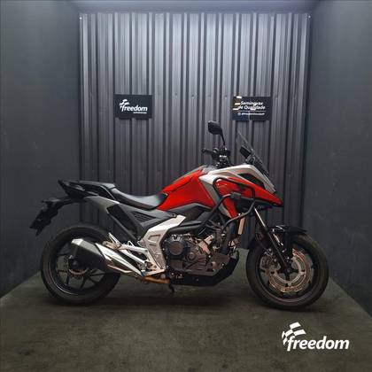 HONDA NC 750X ABS HONDA NC 750X ABS